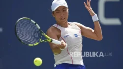 Janice Tjen Gegerkan Australia Open: Hadapi Mantan Ratu Dunia, Rp3,7 Miliar Menanti!