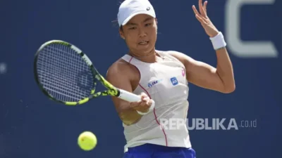 Janice Tjen Gegerkan Australia Open: Hadapi Mantan Ratu Dunia, Rp3,7 Miliar Menanti!