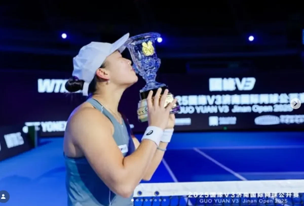 janice tjen guncang australia open 2026 debut kontra unggulan ke 22 mampukah buat kejutan portal berita terbaru