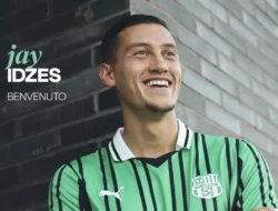 Jay Idzes Bikin Melongo! Ratingnya di Laga Sassuolo vs Parma Jadi Sorotan