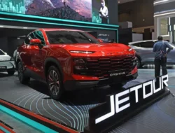 Jetour T2 Bikin Geger! SUV Off-Road Ini Ludes 700 Unit dalam Sebulan, Harga Langsung Naik!