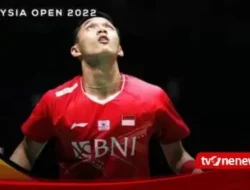 Jonatan Christie Gagal ke Final Malaysia Open 2026, Tapi Justru Bersyukur: Ini ‘PR Besar’ yang Siap Ia Hadapi!