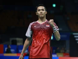 Jonatan Christie Menggila di India Open 2026: Lolos Semifinal, Siap Bikin Kejutan!