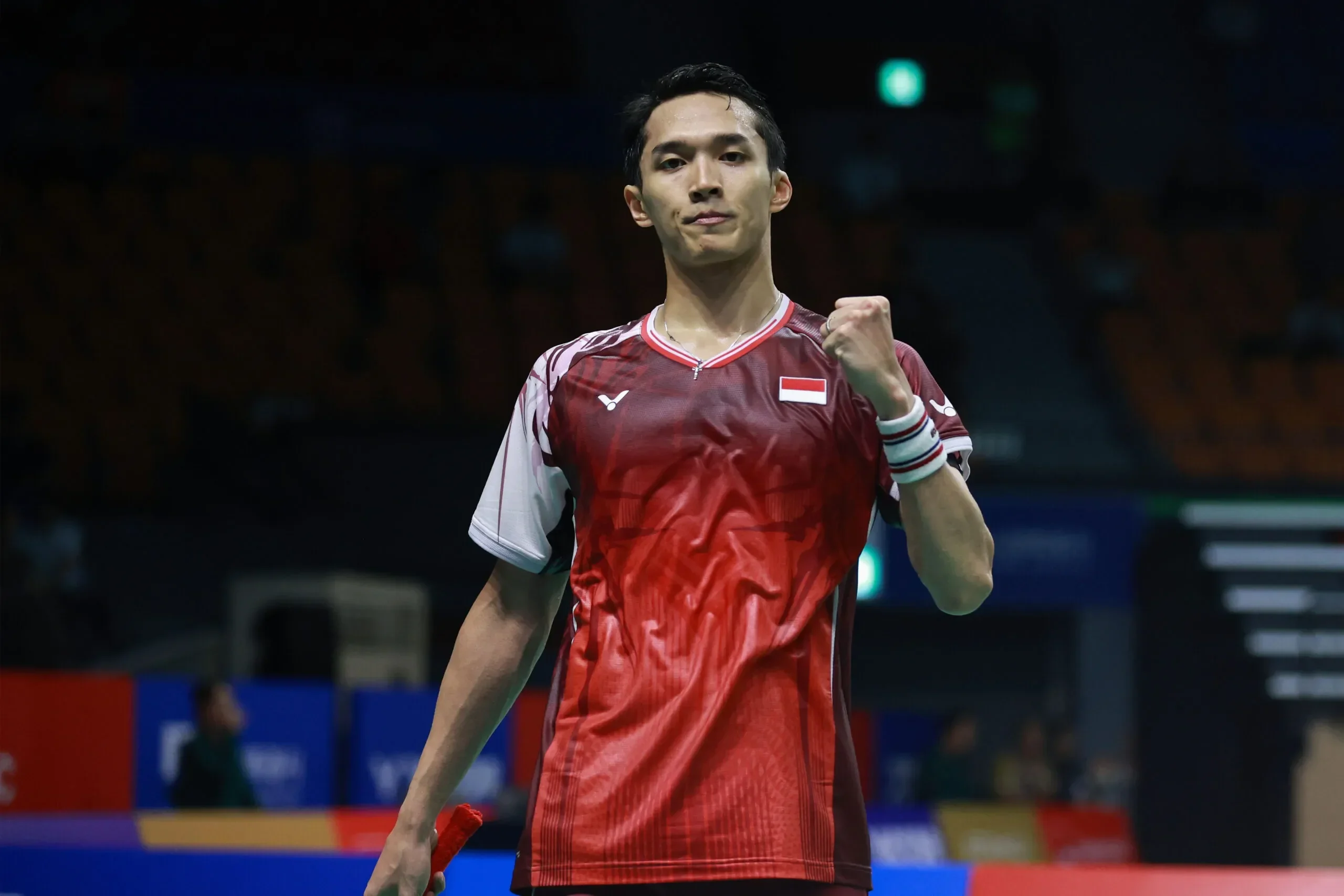 jonatan christie menggila di india open 2026 lolos semifinal siap bikin kejutan portal berita terbaru