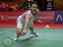 Jonatan Christie Menggila di Malaysia Open 2026! Lolos Semifinal Usai Taklukkan Unggulan Jepang, Ungkap Rahasia Kemenangan Dramatis