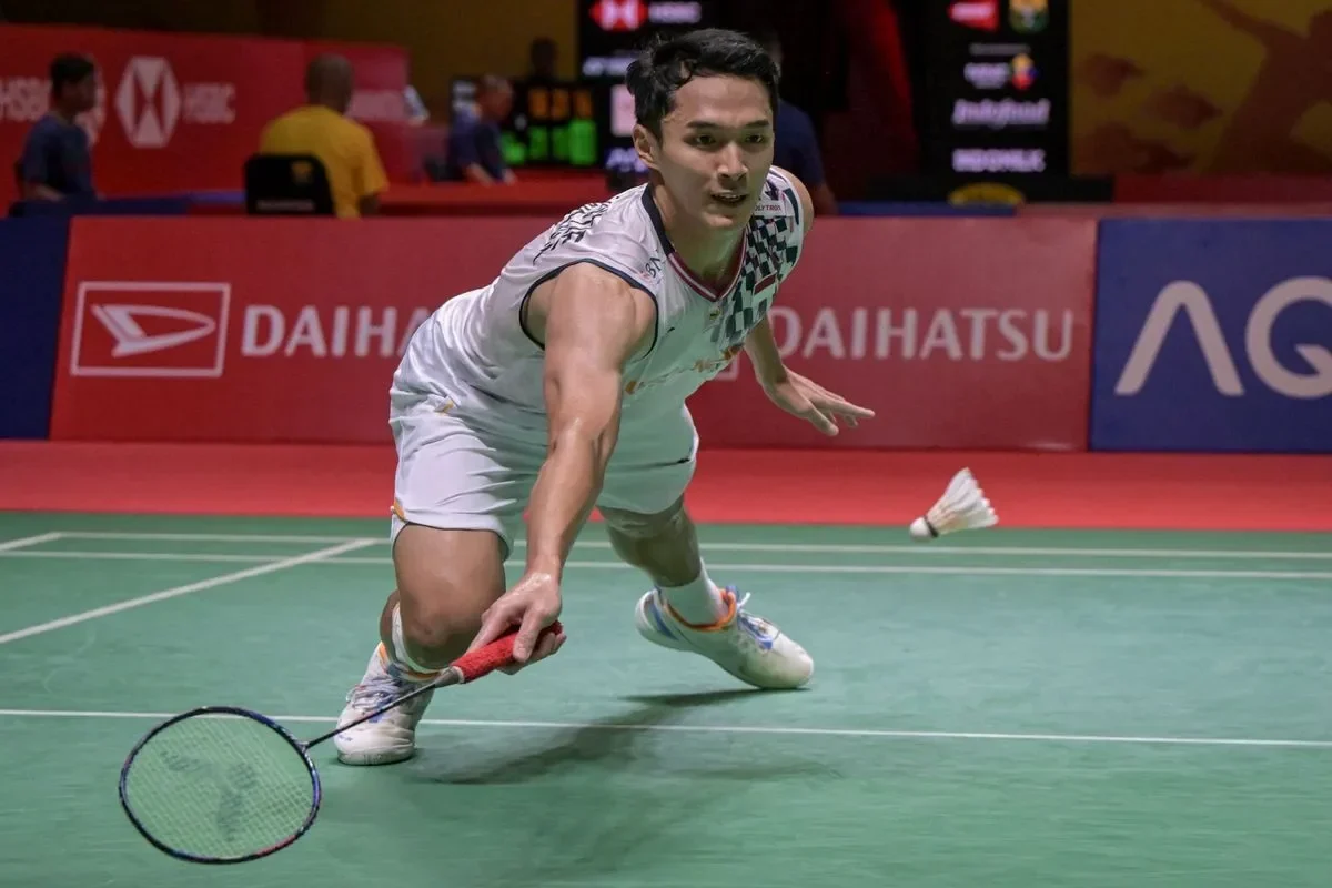jonatan christie menggila di malaysia open 2026 lolos semifinal usai taklukkan unggulan jepang ungkap rahasia kemenangan dramatis portal berita terbaru