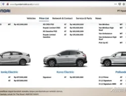 Kaget! Harga Mobil Listrik di Indonesia Meroket di Awal 2026, Insentif Berakhir Bikin Pusing!