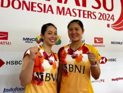 Kejutan Istora! Ganda Putri ‘Dadakan’ Lanny/Apriyani Lolos Semifinal Indonesia Masters 2026 Lewat Drama Tiga Gim!