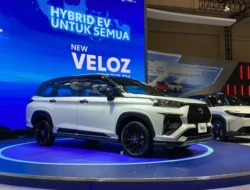 Kesempatan Emas! Toyota Veloz Hybrid Termurah Diperpanjang, Harga Rp299 Juta Masih Berlaku!