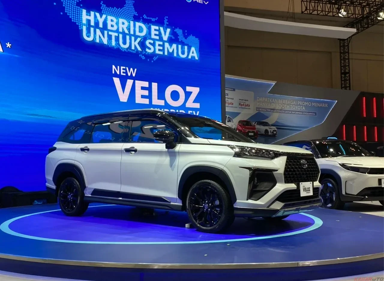 kesempatan emas toyota veloz hybrid termurah diperpanjang harga rp299 juta masih berlaku portal berita terbaru