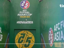 Klasemen AFC Futsal 2026 Geger! Jepang Pesta Gol, Malaysia Hancur Lebur