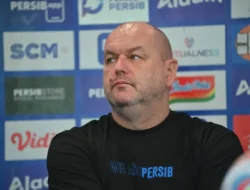 Kudeta Puncak Klasemen di Depan Mata! Teja Paku Alam Ungkap Ancaman Nyata Persik Kediri, Persib Wajib Waspada!