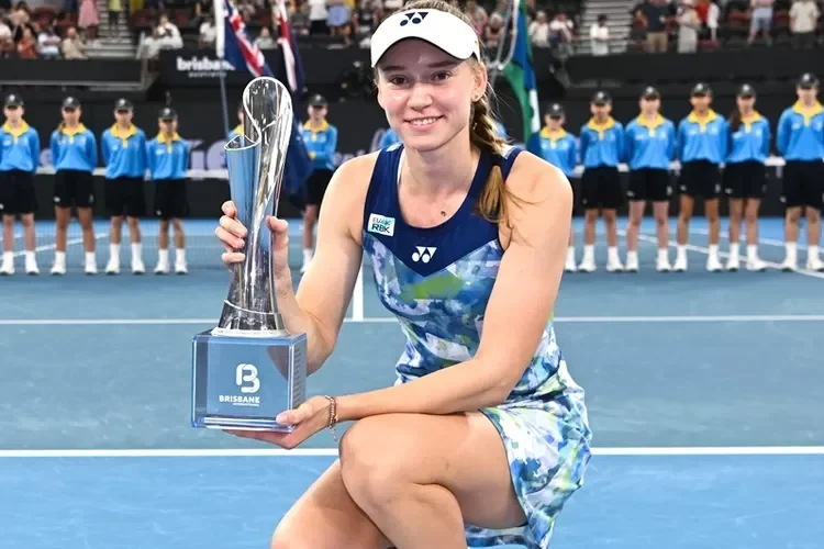 kutukan patah rybakina ukir sejarah di australia open 2026 balas dendam manis atas sabalenka portal berita terbaru