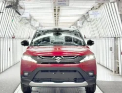 Maruti Suzuki Gila-Gilaan! Investasi Triliunan Rupiah, Target Produksi Meroket, Inden Auto Lenyap?