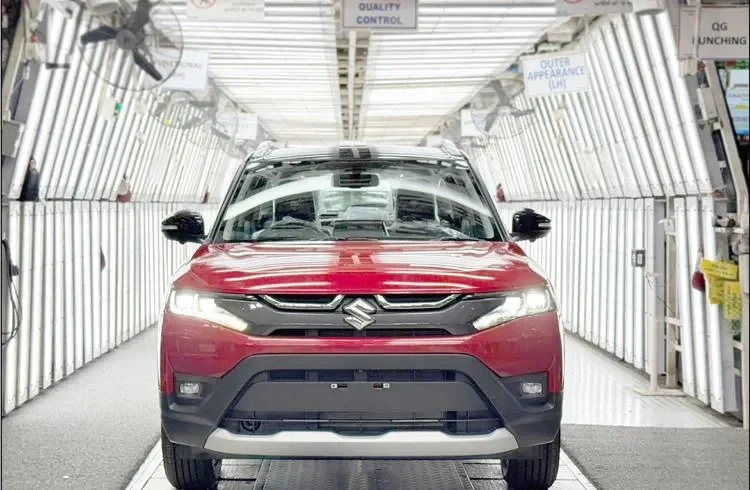 maruti suzuki gila gilaan investasi triliunan rupiah target produksi meroket inden auto lenyap portal berita terbaru