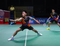 Melejit Pesat! Raymond/Joaquin Guncang Ranking BWF, Indonesia Punya Amunisi Baru di Ganda Putra?