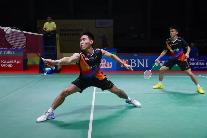 melejit pesat raymondjoaquin guncang ranking bwf indonesia punya amunisi baru di ganda putra portal berita terbaru