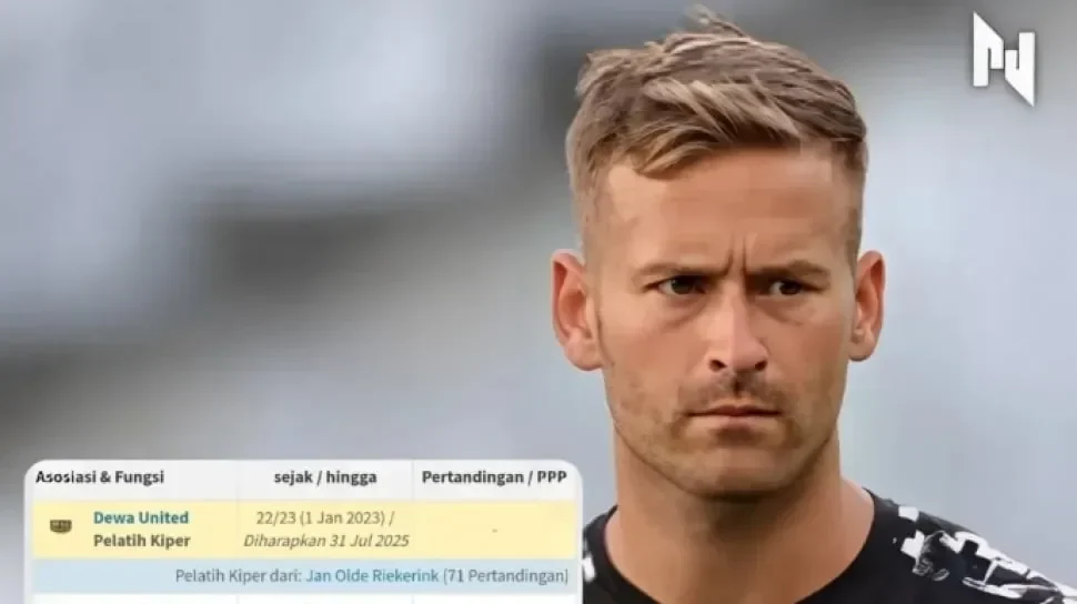 mengejutkan eks pelatih kiper timnas indonesia resmi latih klub eredivisie top kualitasnya terbukti portal berita terbaru