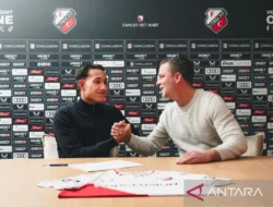 Mengejutkan! Miliano Jonathans Susul Jejak Nathan Tjoe-A-On ke Klub Legendaris Belanda Ini