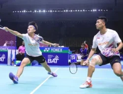 Mental Baja! Tiwi/Fadia Lolos Final Thailand Masters 2026 Usai Libas Jepang dalam Laga Penuh Drama