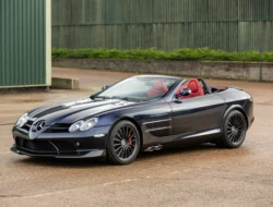 Mercedes-Benz Kehilangan Otak di Balik Desain Ikonik: Desainer SLR McLaren dan S-Class Resmi Mundur!