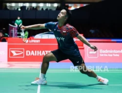 Merinding! Dulu Penonton Ginting, Kini Alwi Farhan Ukir Sejarah di Final Indonesia Masters 2026