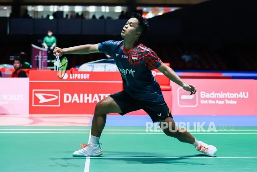 merinding dulu penonton ginting kini alwi farhan ukir sejarah di final indonesia masters 2026 portal berita terbaru