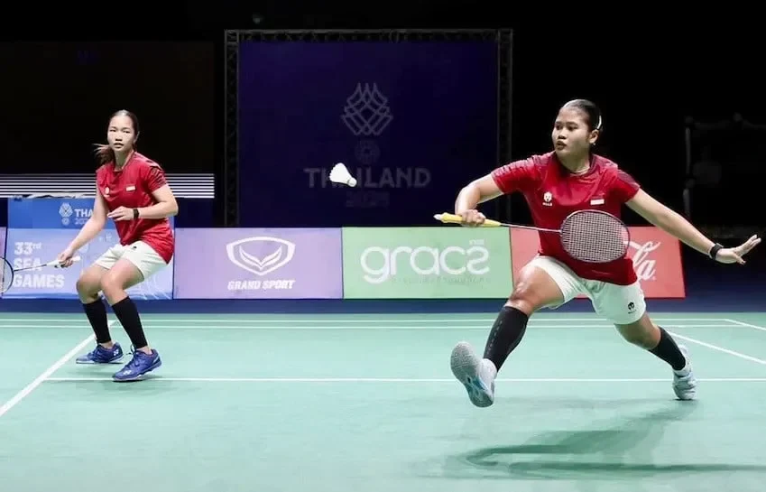 mimpi final kandas rachelfebi tumbang di semifinal indonesia masters 2026 istora senayan hening portal berita terbaru
