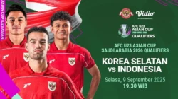 Misteri di Indonesia Arena: Shin Tae-yong Nonton Timnas Futsal Indonesia vs Korea Selatan, Ada Apa Gerangan?