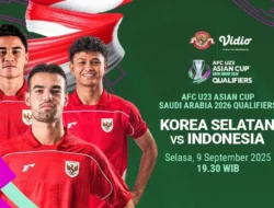 Misteri di Indonesia Arena: Shin Tae-yong Nonton Timnas Futsal Indonesia vs Korea Selatan, Ada Apa Gerangan?