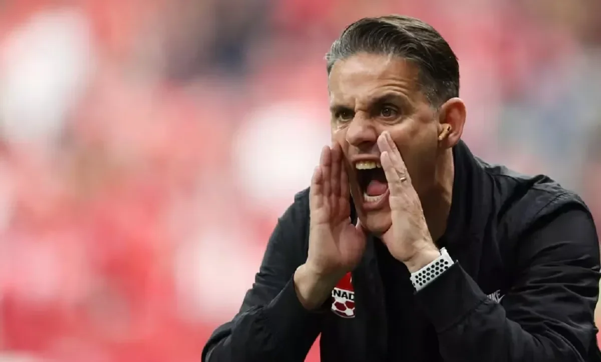 misteri penundaan john herdman pssi batal perkenalkan pelatih anyar timnas kenapa portal berita terbaru