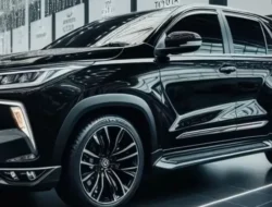 Mobil Listrik Minggir Dulu! Ini 10 Mobil Terlaris 2023 di Indonesia, Innova Rajanya!