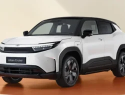 Mobil Listrik Murah Toyota Terganjal di RI? Urban Cruiser EV Belum Prioritas, Ini Alasan Sebenarnya!