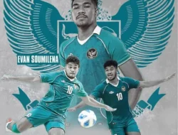 Momen Pilu Evan Soumilena: Bintang Timnas Futsal Indonesia Nonton Laga Krusial Pakai Kruk!