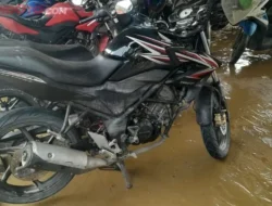 Motor Kebanjiran? Jangan Panik! Ini 7 Langkah Wajib yang Harus Kamu Lakukan Sekarang Biar Gak Nyesel!