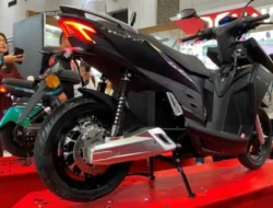 Motor Listrik Vinfast Mirip Honda Vario Bikin Heboh! Baterai Bisa Ditukar Cuma Rp5 Ribuan, Siap Guncang Pasar?