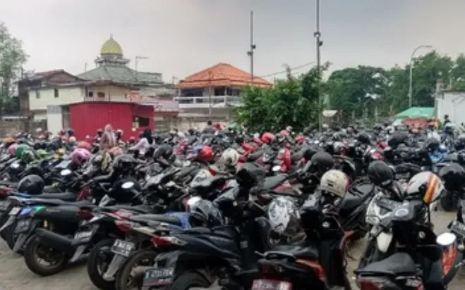 motor parkir tiba tiba ada surat cinta bapenda jabar punya jurus baru kejar penunggak pajak kendaraan portal berita terbaru