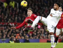 MU Keteteran di Kandang Leeds! Hasil Imbang 1-1 Jadi Peringatan Serius?