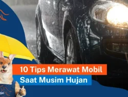 Musim Hujan Bikin Mobil Kusam? Catat Jam Terbaik Cuci Mobil Biar Bebas Karat!