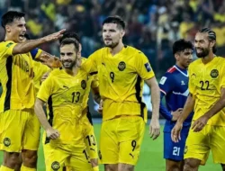 Nasib 7 Bintang Naturalisasi Malaysia Menggantung: FIFA Belum ‘Restui’, AFC Tunggu Arahan!