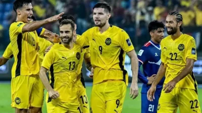 Nasib 7 Bintang Naturalisasi Malaysia Menggantung: FIFA Belum ‘Restui’, AFC Tunggu Arahan!