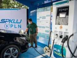 Nataru 2026: Mobil Listrik Bikin Geger! Konsumsi SPKLU PLN Melejit Nyaris 500%, Ini Bukti Era Baru Mudik Dimulai