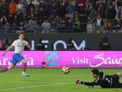 Panas! Real Madrid Singkirkan Atletico, Tantang Barcelona di Final Piala Super Spanyol!