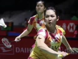 Patah Hati di Istora! Apriyani/Lanny Gagal ke Final Indonesia Masters 2026, Mimpi Ganda Putri Indonesia Terhenti