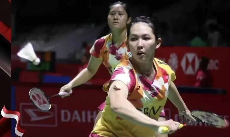 patah hati di istora apriyanilanny gagal ke final indonesia masters 2026 mimpi ganda putri indonesia terhenti portal berita terbaru