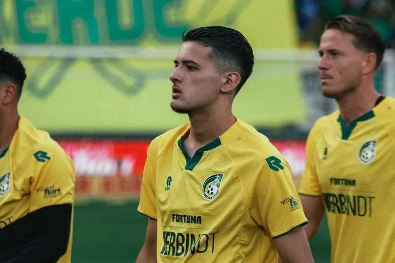 pecah justin hubner ngamuk di menit akhir fortuna sittard lolos dari kekalahan dramatis berkat gol timnas indonesia portal berita terbaru