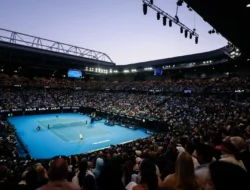 Pecah Rekor! 4 Bintang Tenis ASEAN Ukir Sejarah di Australian Open 2026, Siap Hadapi Lawan Berat!