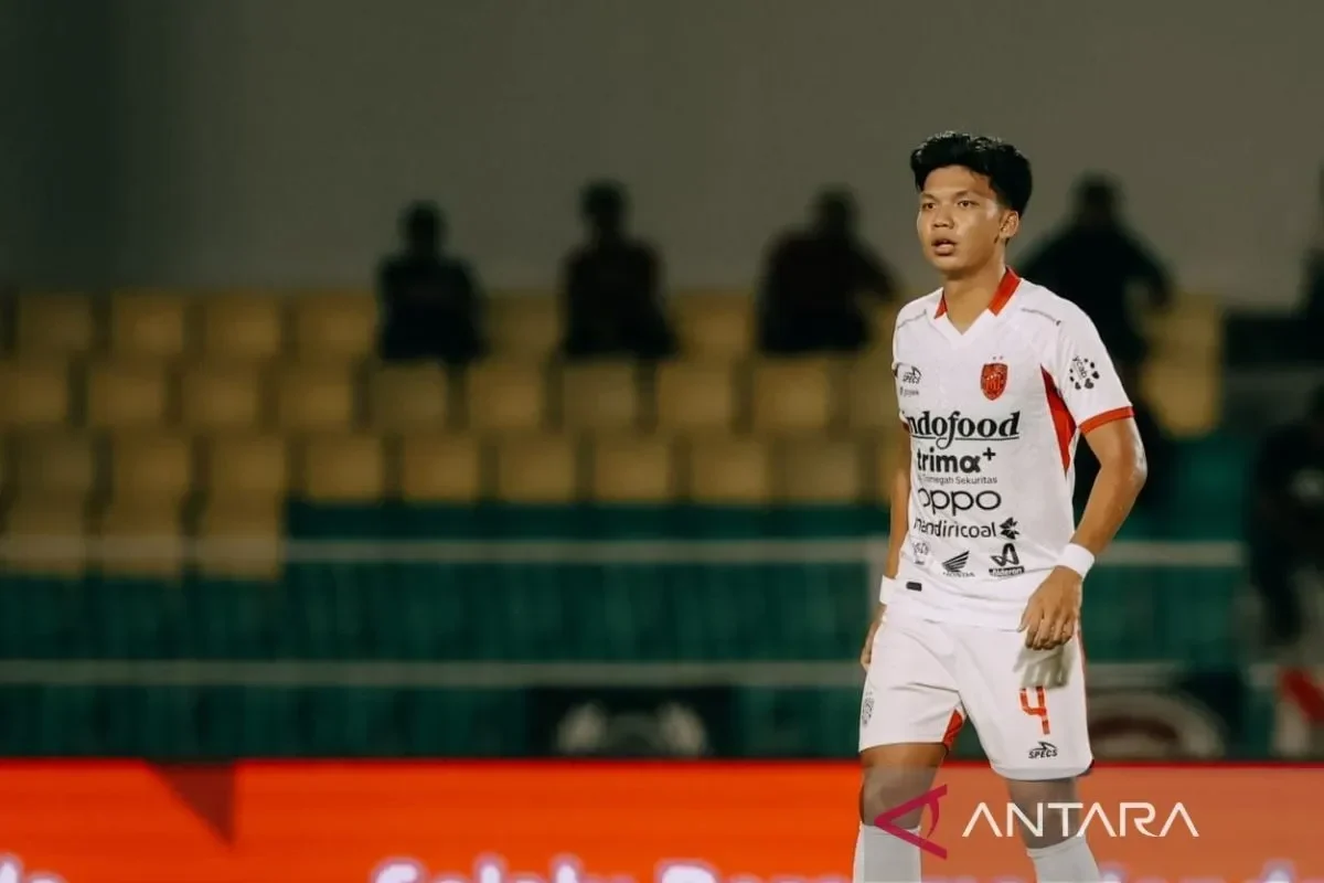 pecah rekor kadek arel priyatna pemain termuda di exco appi siap guncang sepak bola indonesia portal berita terbaru