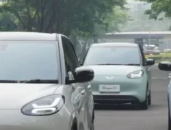 Perang Harga Mobil Listrik Memanas: Uni Eropa ‘Jegal’ China dengan Aturan Harga Minimum!