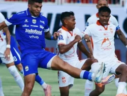 Pesta Gol Spektakuler! Malut United Bantai PSBS Biak 6-2, Super League Bergemuruh di Kie Raha!